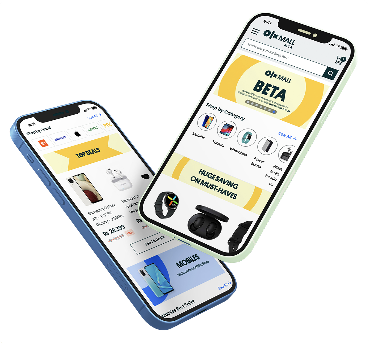 OLX Case Study Picture